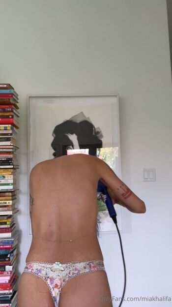 Mia khalifa  page leaked private photo uncensored HD quality