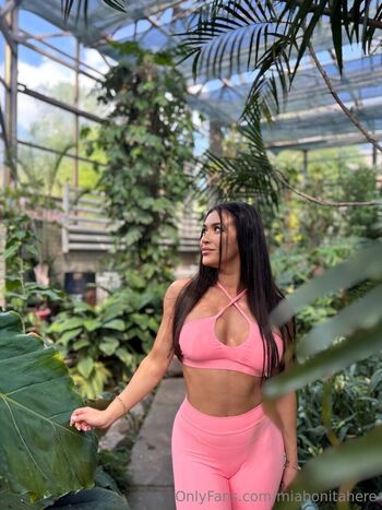 Miabonitahere leaked private photo uncensored HD quality