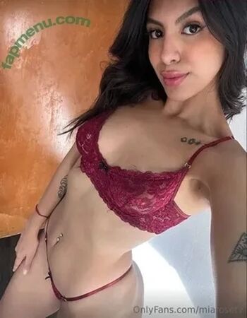 Miarosetv leaked private photo uncensored HD quality