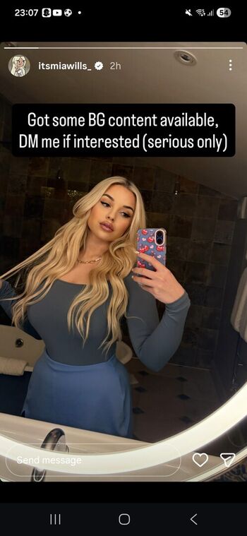 Miawilliams leaked private photo uncensored HD quality