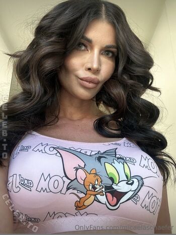 Micaela schfer leaked private photo uncensored HD quality
