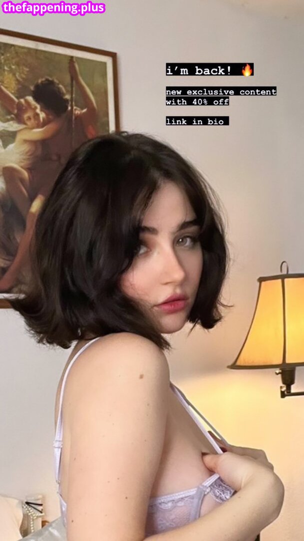 Page/ leaked private photo uncensored HD quality