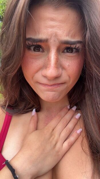 Mikayla campinos  page leaked private photo uncensored HD quality