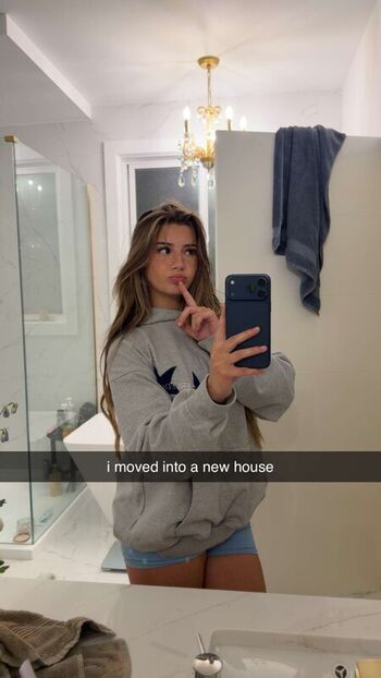 Mikayla campinos  page leaked private photo uncensored HD quality