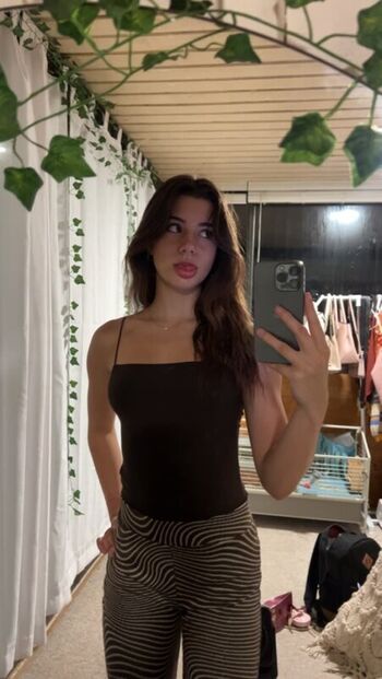 Mikayla campinos  page leaked private photo uncensored HD quality