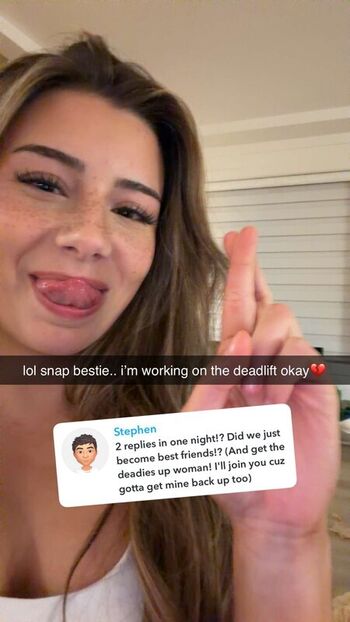 Mikayla campinos  page leaked private photo uncensored HD quality