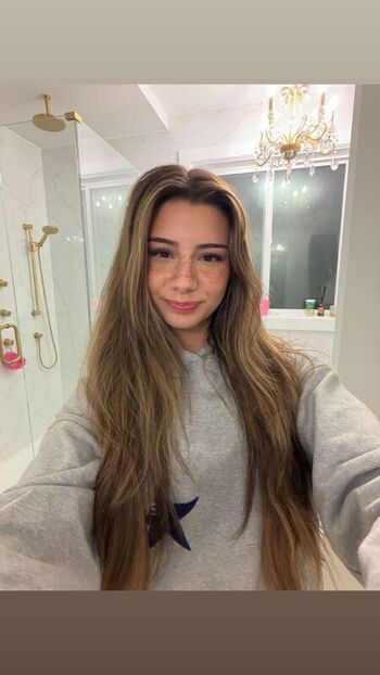 Mikayla campinos  page leaked private photo uncensored HD quality