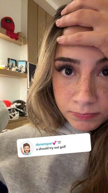 Mikayla campinos  page leaked private photo uncensored HD quality