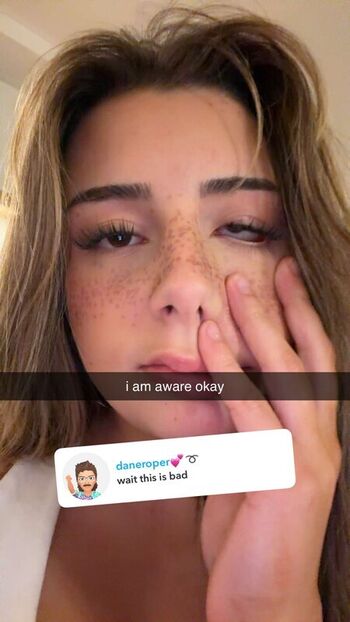 Mikayla campinos  page leaked private photo uncensored HD quality