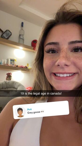 Mikayla campinos  page leaked private photo uncensored HD quality