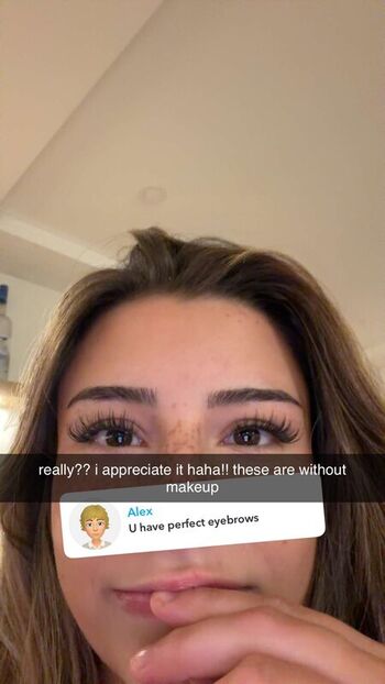 Mikayla campinos  page leaked private photo uncensored HD quality