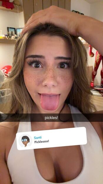 Mikayla campinos  page leaked private photo uncensored HD quality
