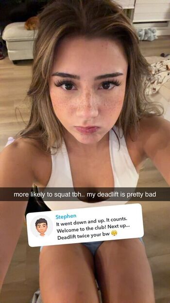 Mikayla campinos  page leaked private photo uncensored HD quality