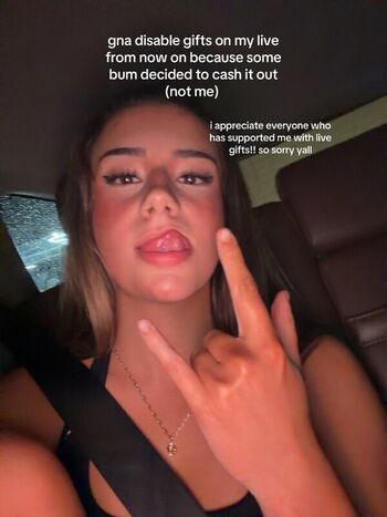 Mikayla campinos  page leaked private photo uncensored HD quality
