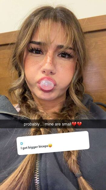 Mikayla campinos  page leaked private photo uncensored HD quality