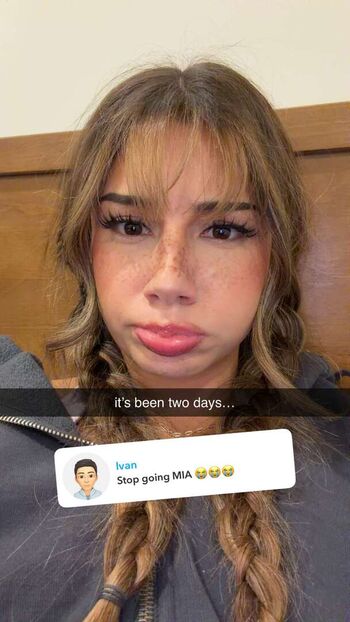 Mikayla campinos  page leaked private photo uncensored HD quality