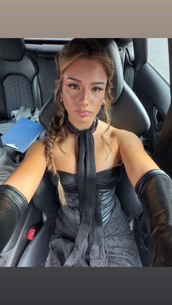 Mikayla campinos  page leaked private photo uncensored HD quality