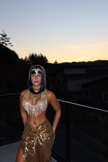 Mikayla campinos  page leaked private photo uncensored HD quality