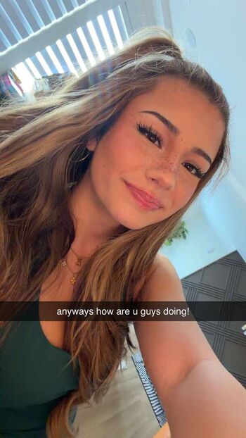 Mikayla campinos  page leaked private photo uncensored HD quality