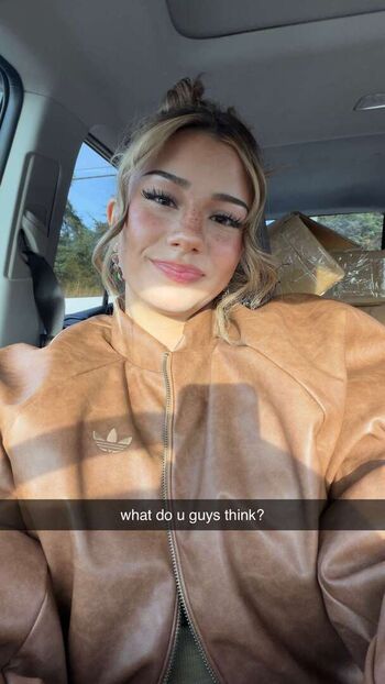 Mikayla campinos leaked private photo uncensored HD quality
