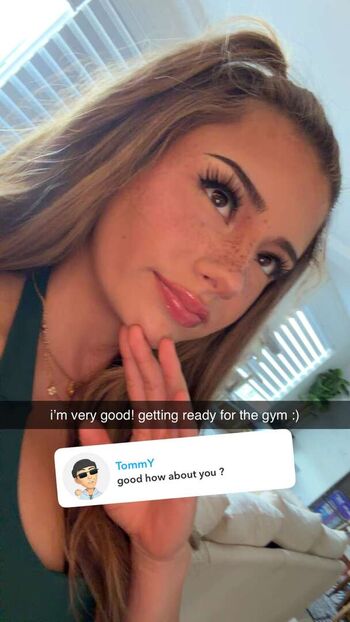Mikayla campinos leaked private photo uncensored HD quality