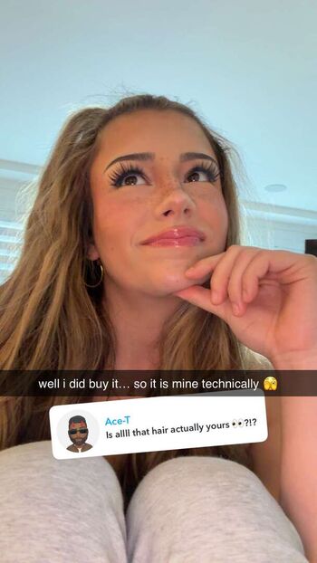 Mikayla campinos leaked private photo uncensored HD quality