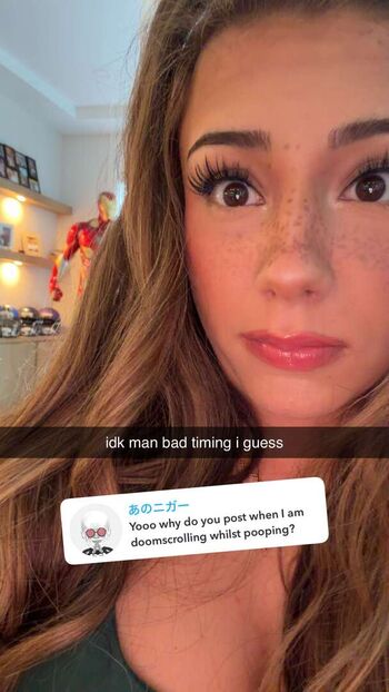 Mikayla campinos leaked private photo uncensored HD quality