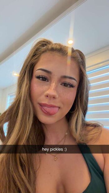 Mikayla campinos leaked private photo uncensored HD quality