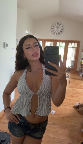 Mikayla campinos leaked private photo uncensored HD quality