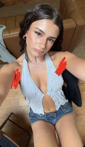 Mikayla campinos leaked private photo uncensored HD quality