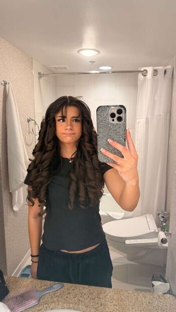 Mikayla campinos leaked private photo uncensored HD quality