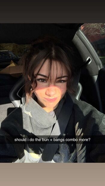 Mikayla campinos leaked private photo uncensored HD quality