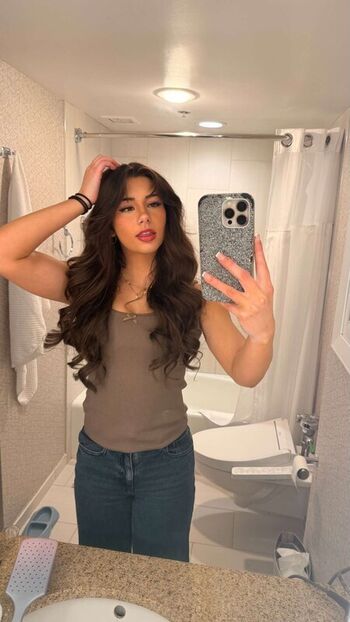 Mikayla campinos leaked private photo uncensored HD quality