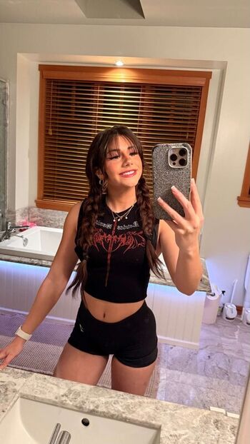 Mikayla campinos leaked private photo uncensored HD quality