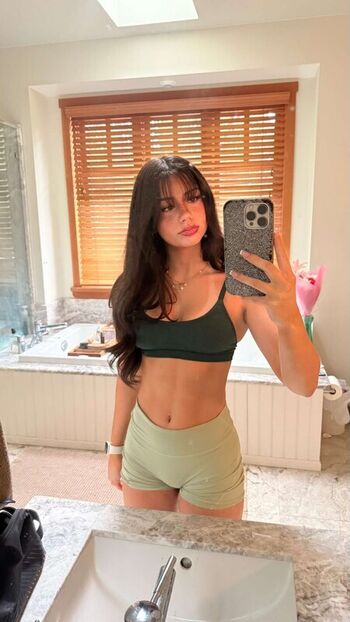 Mikayla campinos leaked private photo uncensored HD quality