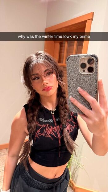 Mikayla campinos leaked private photo uncensored HD quality