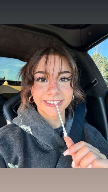 Mikayla campinos leaked private photo uncensored HD quality