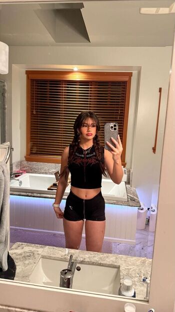 Mikayla campinos leaked private photo uncensored HD quality