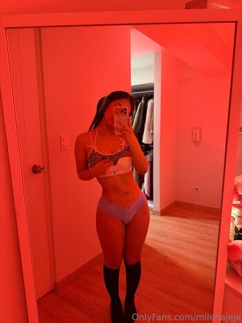 Milena leaked private photo uncensored HD quality