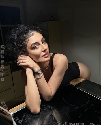 Milenaasl  page leaked private photo uncensored HD quality
