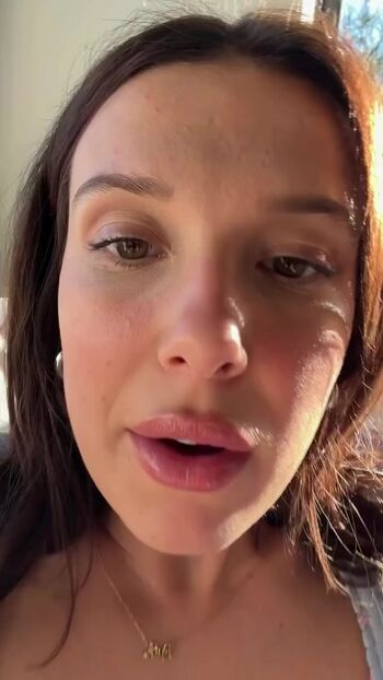Millie bobby brown page leaked private photo uncensored HD quality
