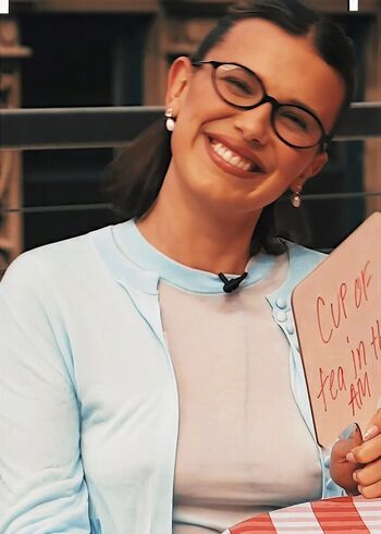 Millie bobby brown page leaked private photo uncensored HD quality