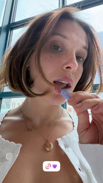 Millie bobby brown leaked private photo uncensored HD quality