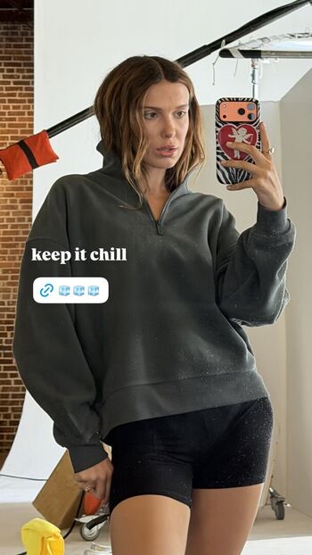 Millie bobby brown leaked private photo uncensored HD quality