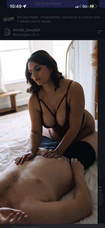 Mimib bourdoir leaked private photo uncensored HD quality