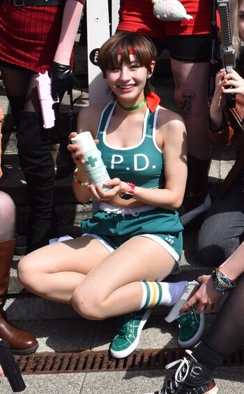 Mimidoescosplay leaked private photo uncensored HD quality