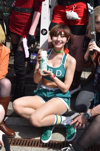 Mimidoescosplay leaked private photo uncensored HD quality
