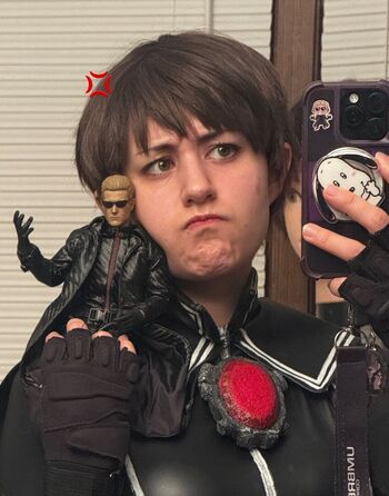 Mimidoescosplay leaked private photo uncensored HD quality