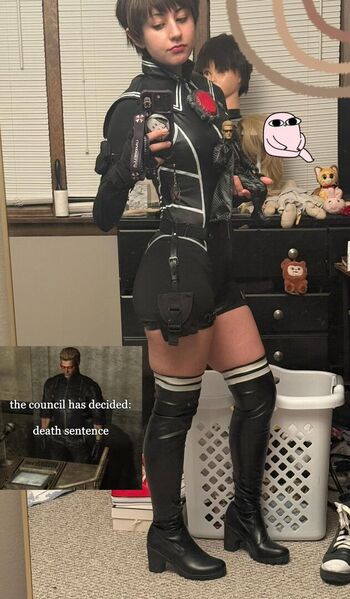 Mimidoescosplay leaked private photo uncensored HD quality