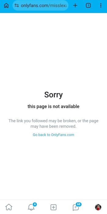 Miss lexa page leaked private photo uncensored HD quality